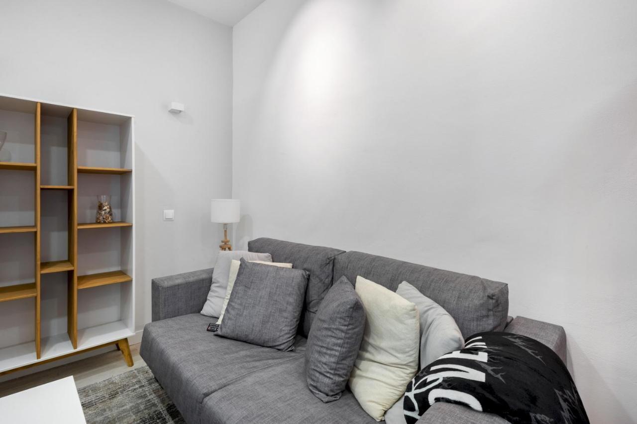 Modern Apartment - 1Bedroom 1Bathroom - Chueca Мадрид Экстерьер фото
