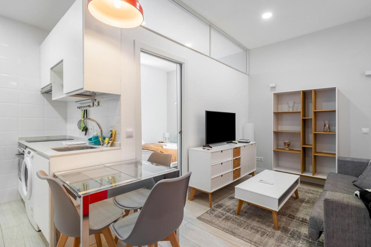 Modern Apartment - 1Bedroom 1Bathroom - Chueca Мадрид Экстерьер фото