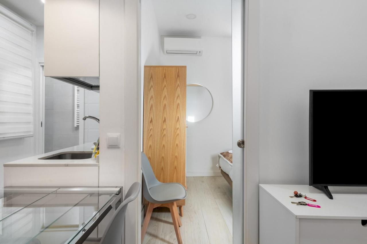 Modern Apartment - 1Bedroom 1Bathroom - Chueca Мадрид Экстерьер фото