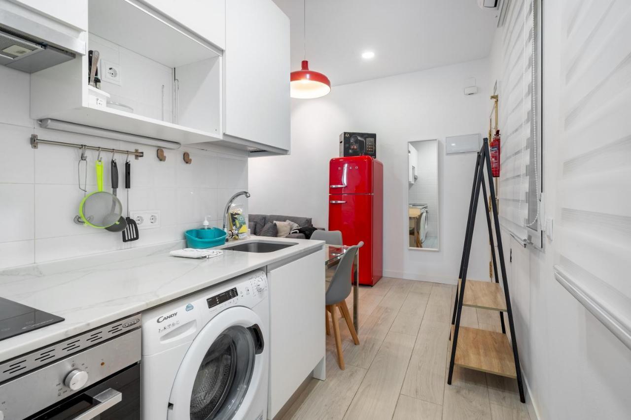 Modern Apartment - 1Bedroom 1Bathroom - Chueca Мадрид Экстерьер фото